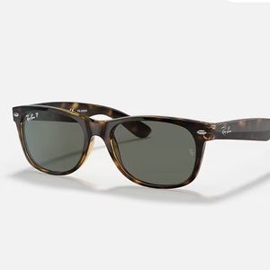 RAY-BAN NEW WAYFARER CLASSIC TORTOISE